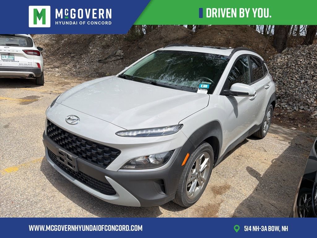 Used 2023 Hyundai Kona SEL w/ Convenience Package AWD/4WD image 1