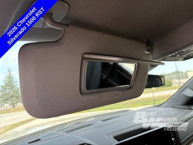 New 2026 Chevrolet Silverado 1500 RST AWD/4WD image 29