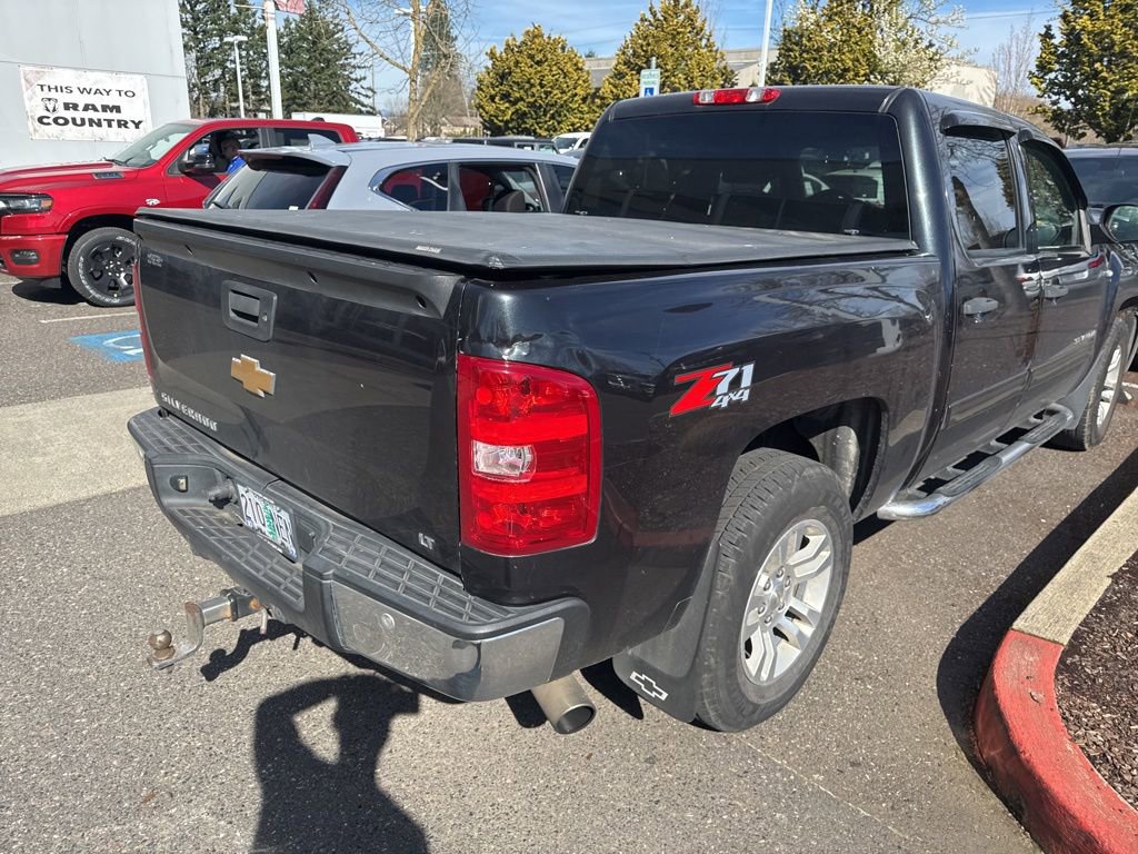 Used 2012 Chevrolet Silverado 1500 LT w/ All-Star Edition image 3