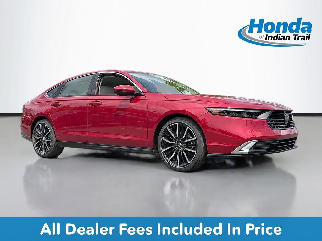 New 2026 Honda Accord Touring