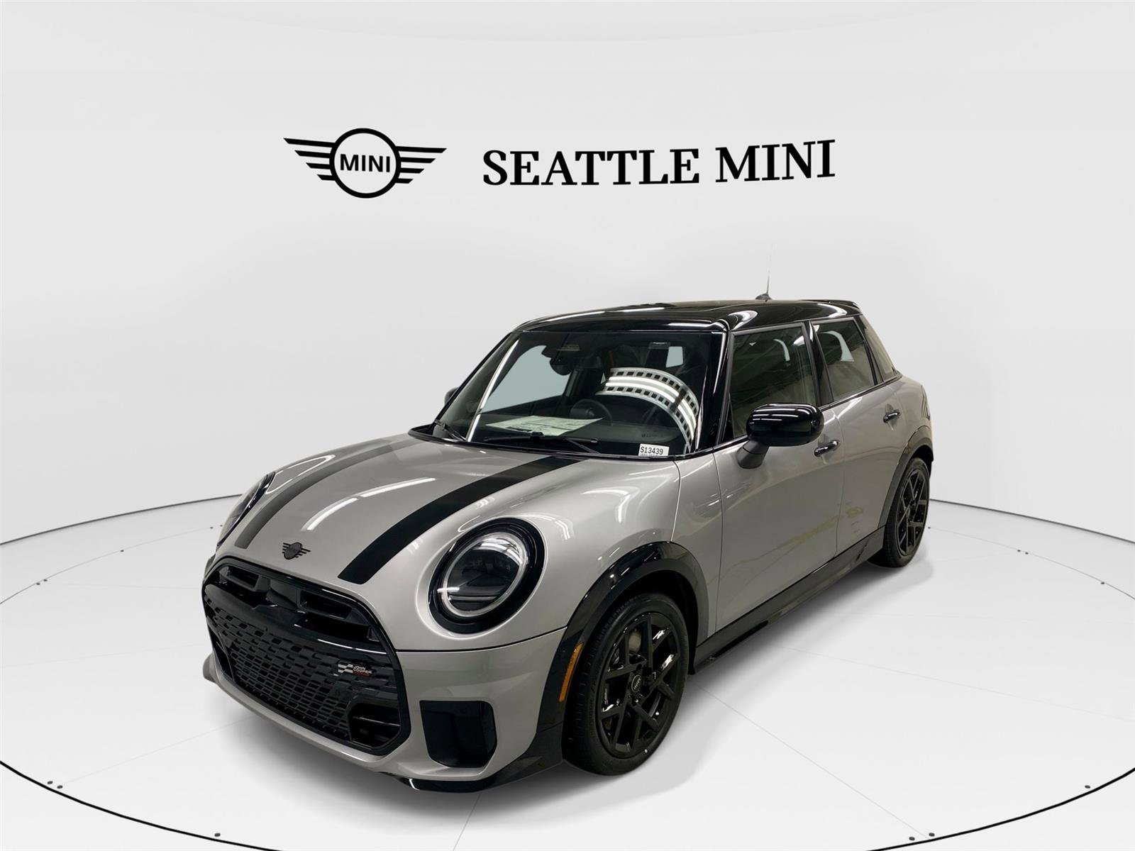 New 2026 MINI Cooper S