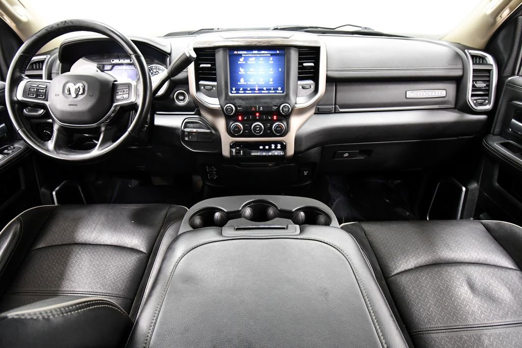 Used 2021 RAM 2500 Laramie image 3