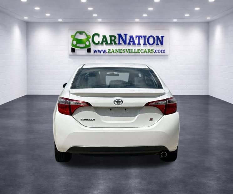 Used 2016 Toyota Corolla S FWD image 4