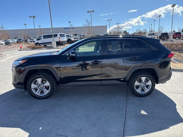 Used 2025 Toyota RAV4 XLE image 4