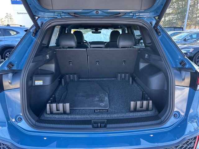 Used 2025 Volkswagen Tiguan SE R-Line AWD/4WD image 20
