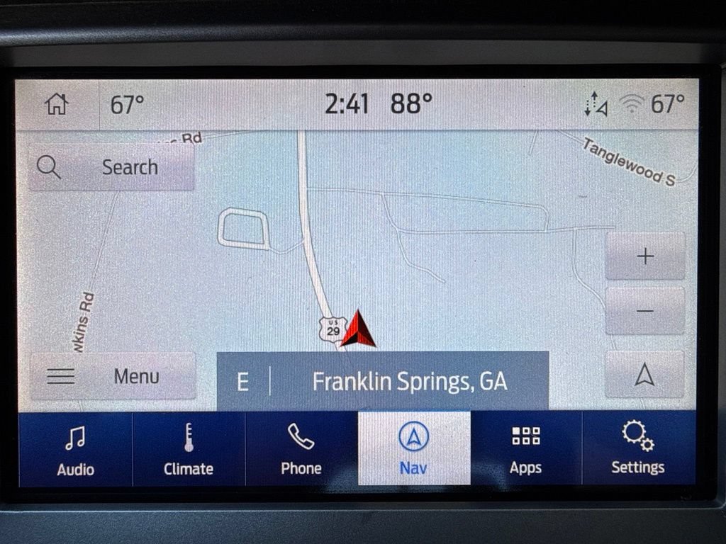 Used 2021 Ford Ranger XLT w/ Equipment Group 302A High AWD/4WD image 5