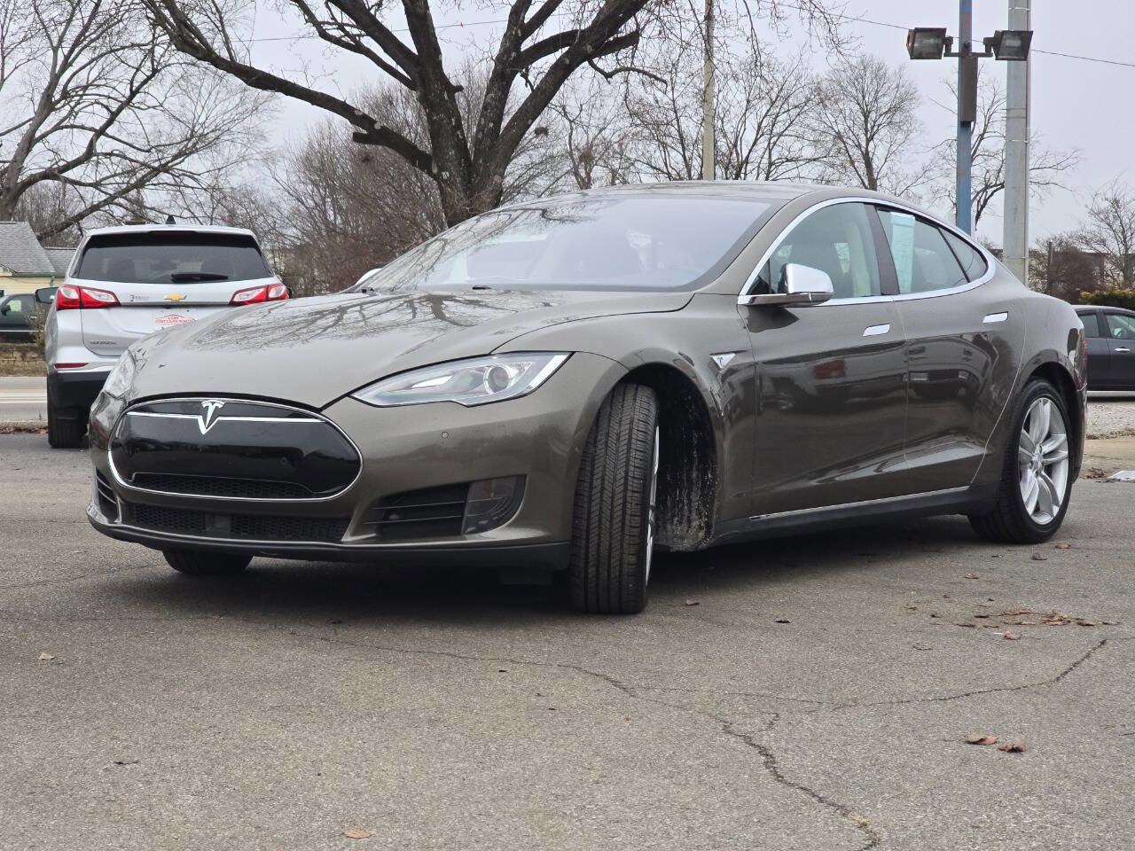 Used 2016 Tesla Model S 70 image 3