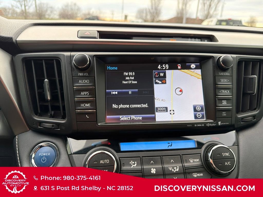 Used 2017 Toyota RAV4 Limited image 18