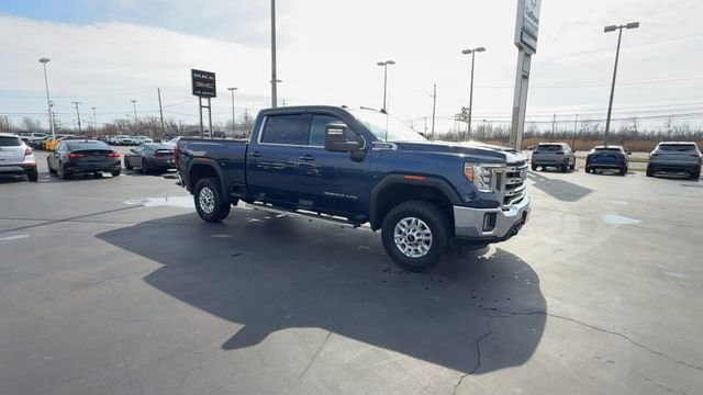Used 2021 GMC Sierra 2500 SLE w/ SLE Value Package; image 2