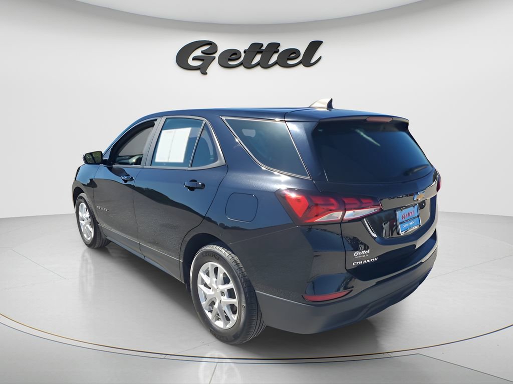 Used 2023 Chevrolet Equinox LS image 7