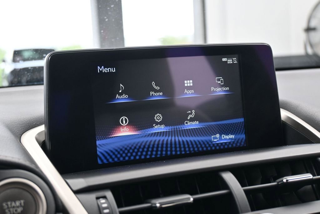 Used 2021 Lexus NX 300 F Sport w/ Package Accessory FWD image 18