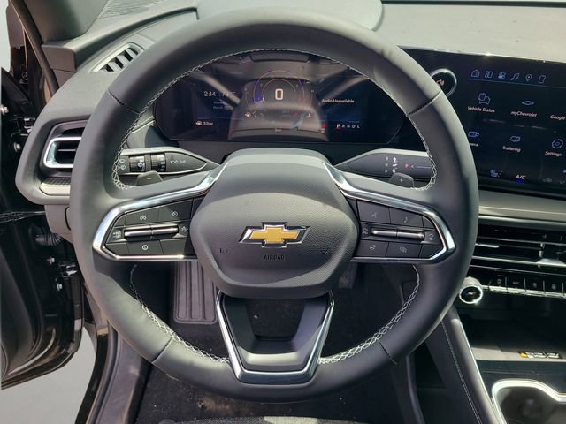 New 2026 Chevrolet Traverse LT image 25