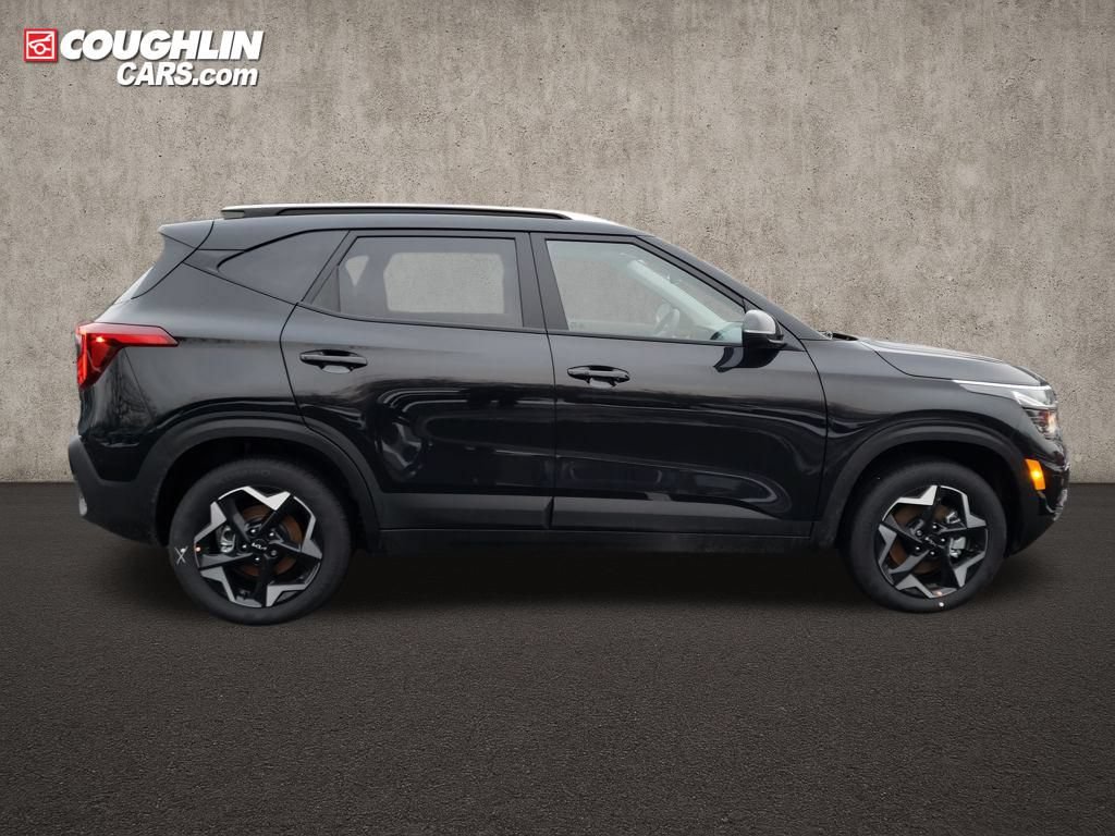 New 2026 Kia Seltos S AWD/4WD image 9