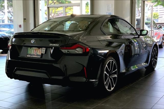 Used 2024 BMW 230i xDrive Coupe w/ Premium Package AWD/4WD image 6