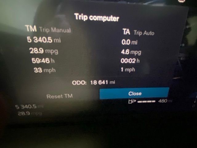 Used 2025 Volvo V60 B5 Cross Country Plus AWD/4WD image 17