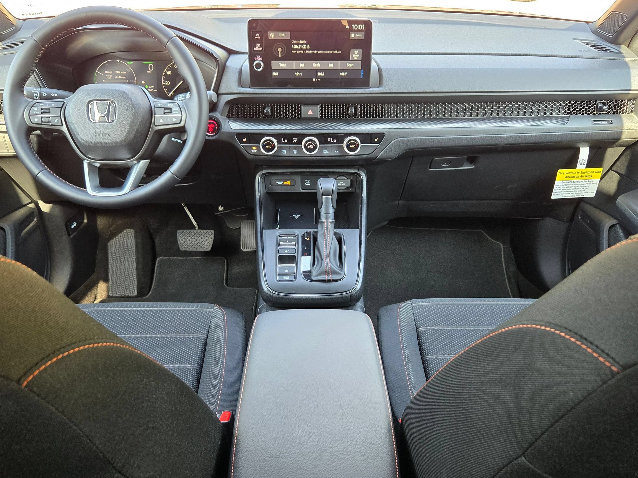 Certified 2026 Honda CR-V Sport image 16