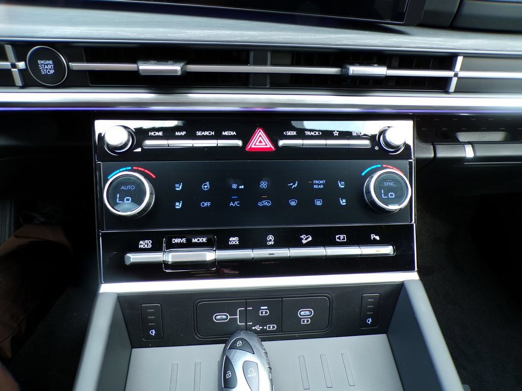 New 2027 Hyundai Santa Fe Limited AWD/4WD image 28