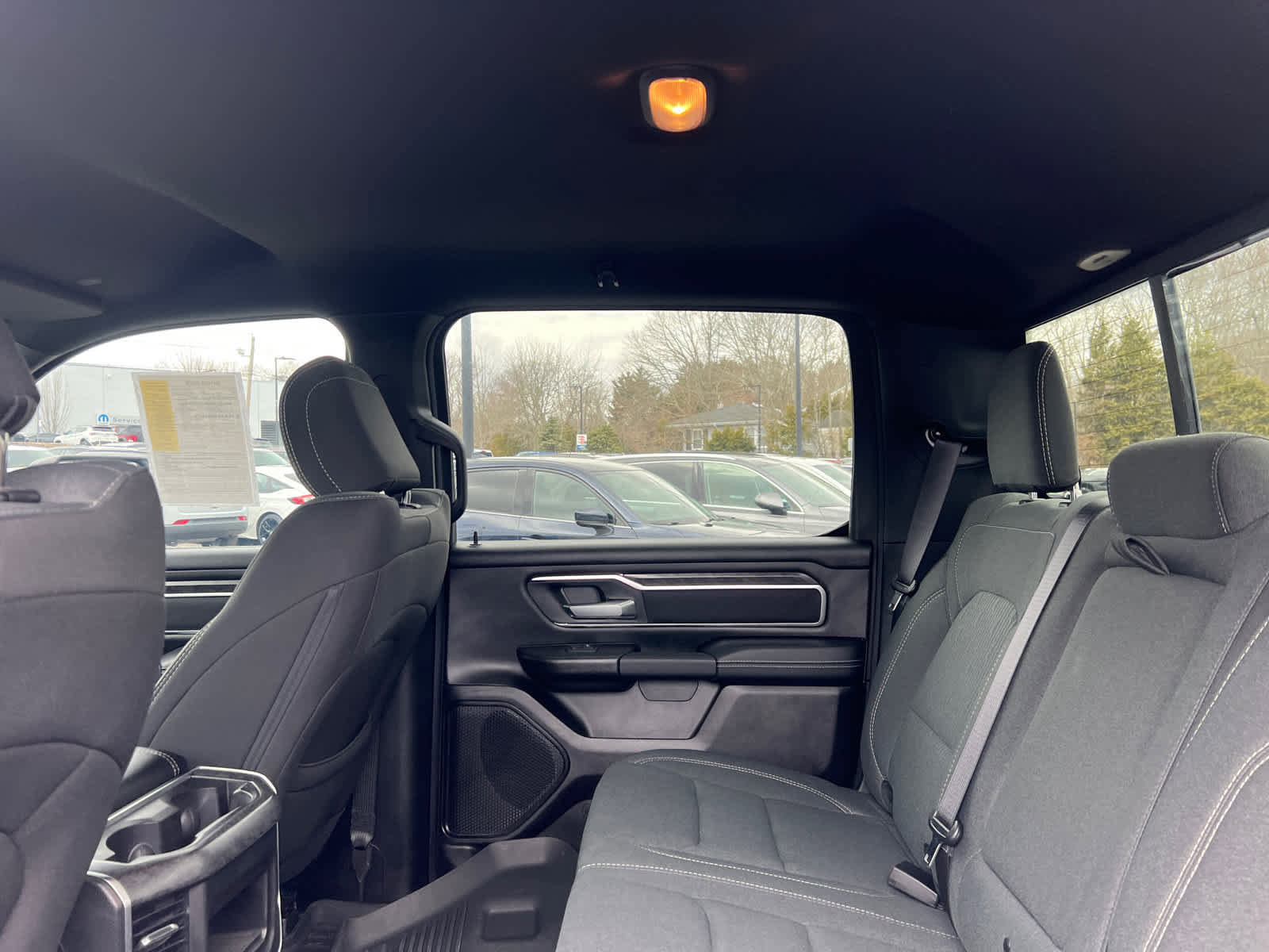 Used 2024 RAM 1500 Big Horn AWD/4WD image 29