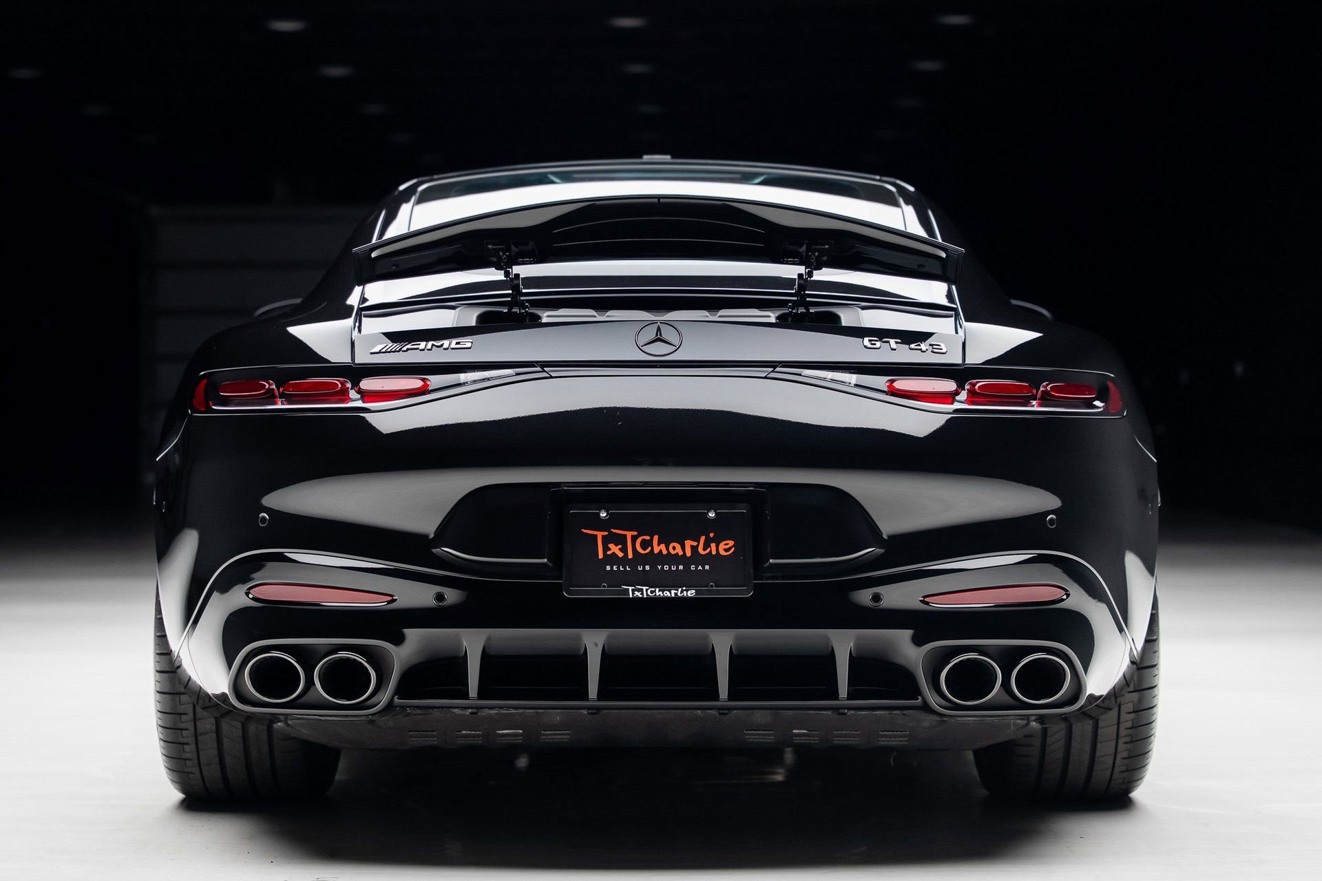 Used 2025 Mercedes-Benz AMG GT 43 image 28