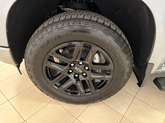 New 2026 Chevrolet Silverado 1500 Custom AWD/4WD image 30