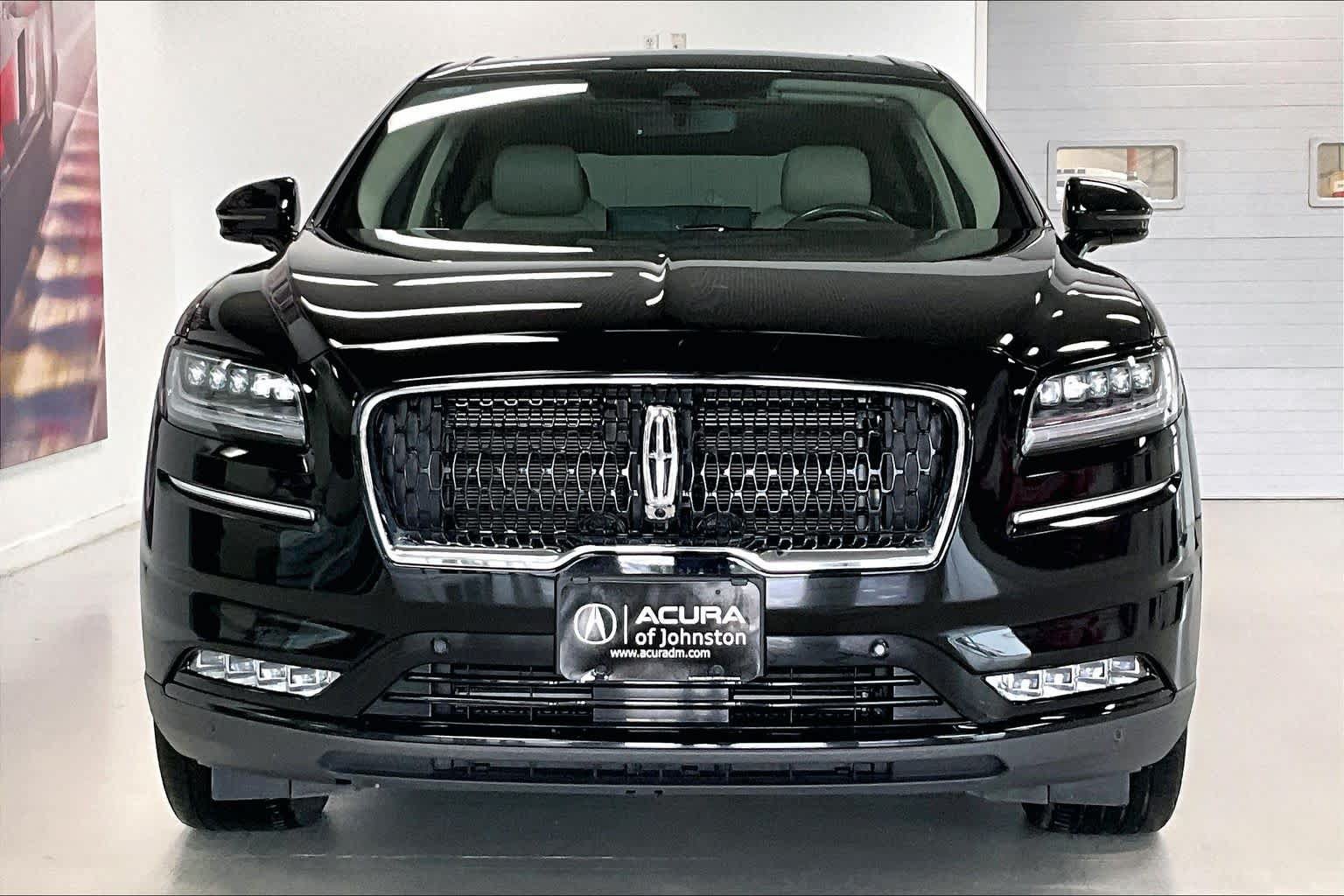 Used 2023 Lincoln Nautilus Reserve w/ Equipment Group 202A AWD/4WD image 6