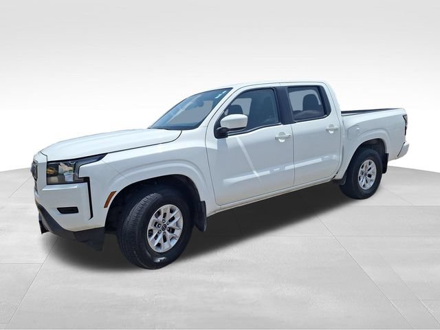 Certified 2024 Nissan Frontier SV RWD image 4