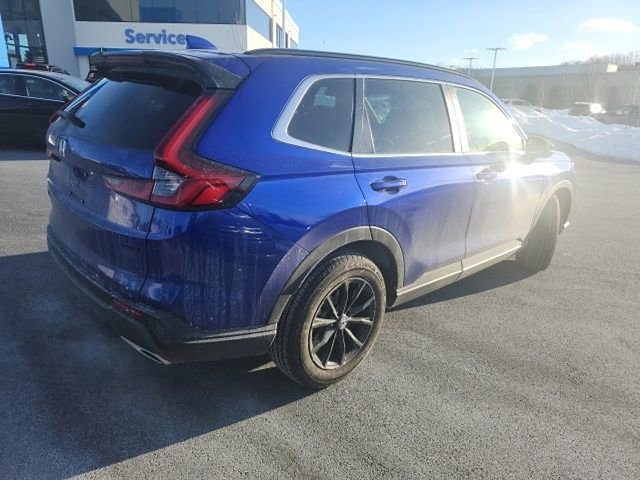 Certified 2025 Honda CR-V Sport image 6