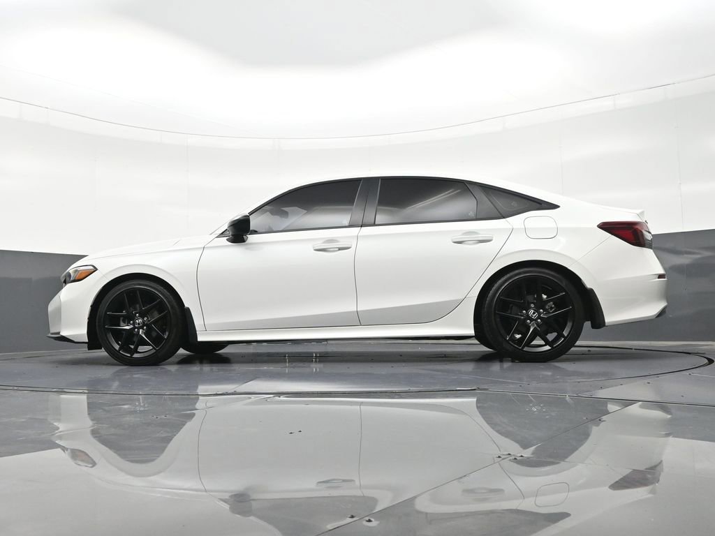 Used 2025 Honda Civic Sport image 24