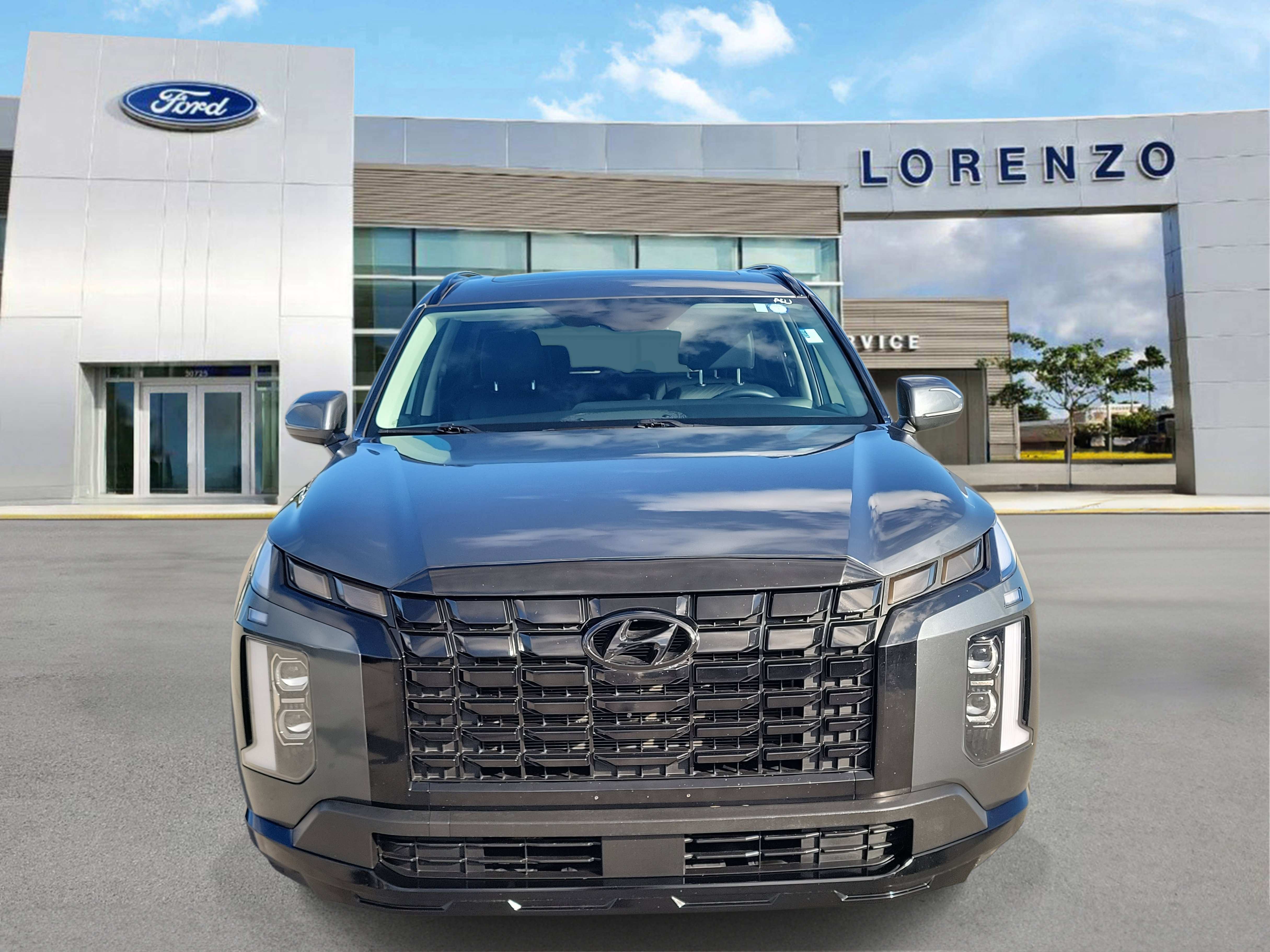 Used 2024 Hyundai Palisade XRT video 2