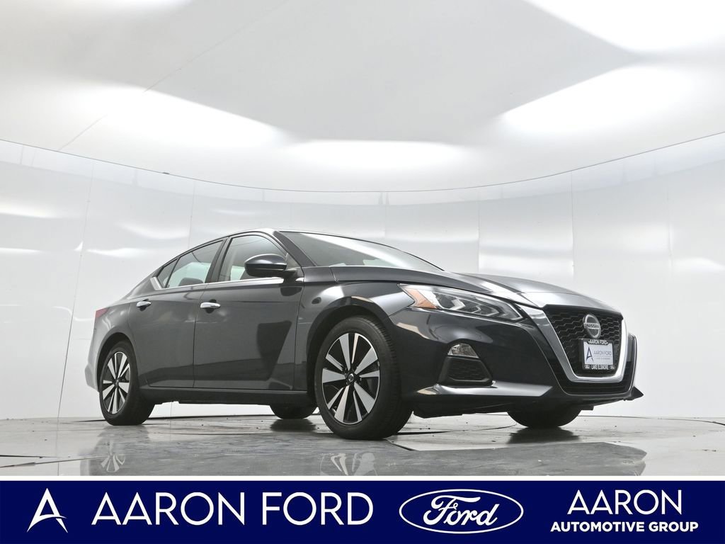 Used 2022 Nissan Altima 2.5 SV image 3