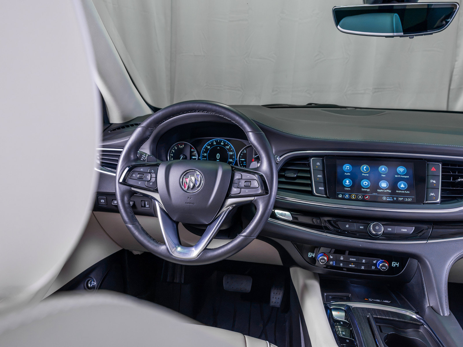 Used 2024 Buick Enclave Avenir w/ Avenir Technology Package AWD/4WD image 14