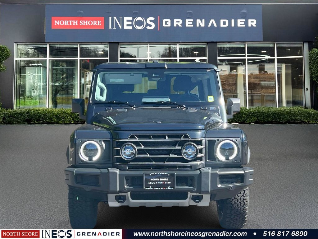 New 2026 INEOS Grenadier Station Wagon AWD/4WD image 2