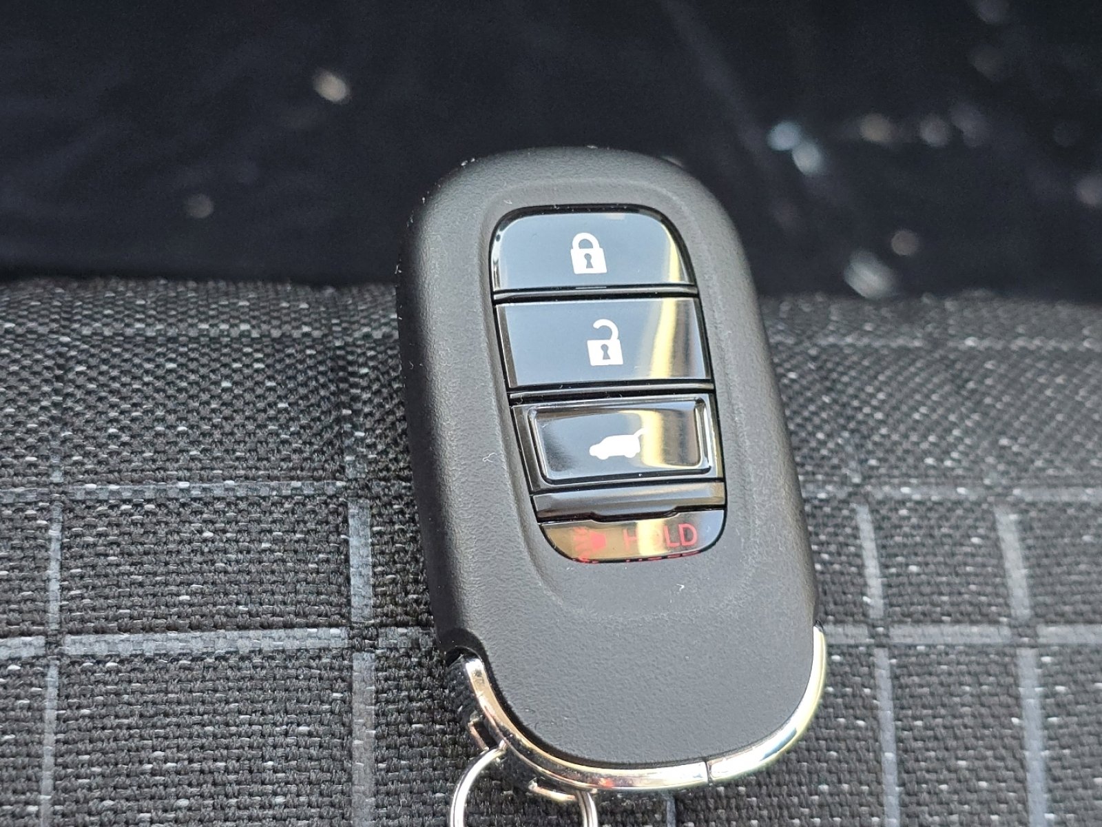 New 2026 Honda HR-V LX image 34