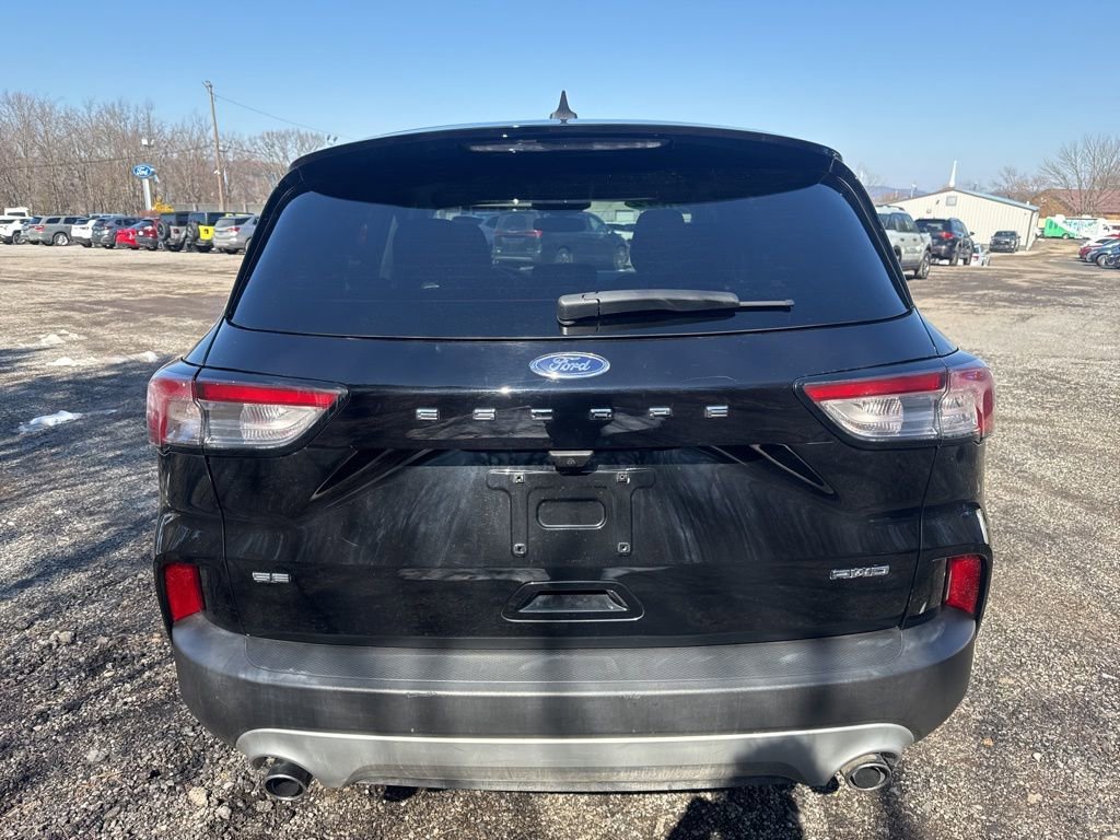 Used 2022 Ford Escape SE w/ Convenience Package image 8