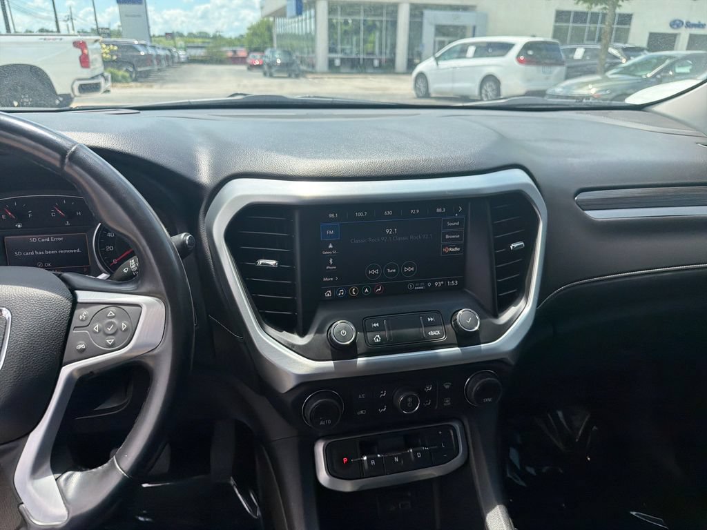 Used 2021 GMC Acadia SLT FWD image 20