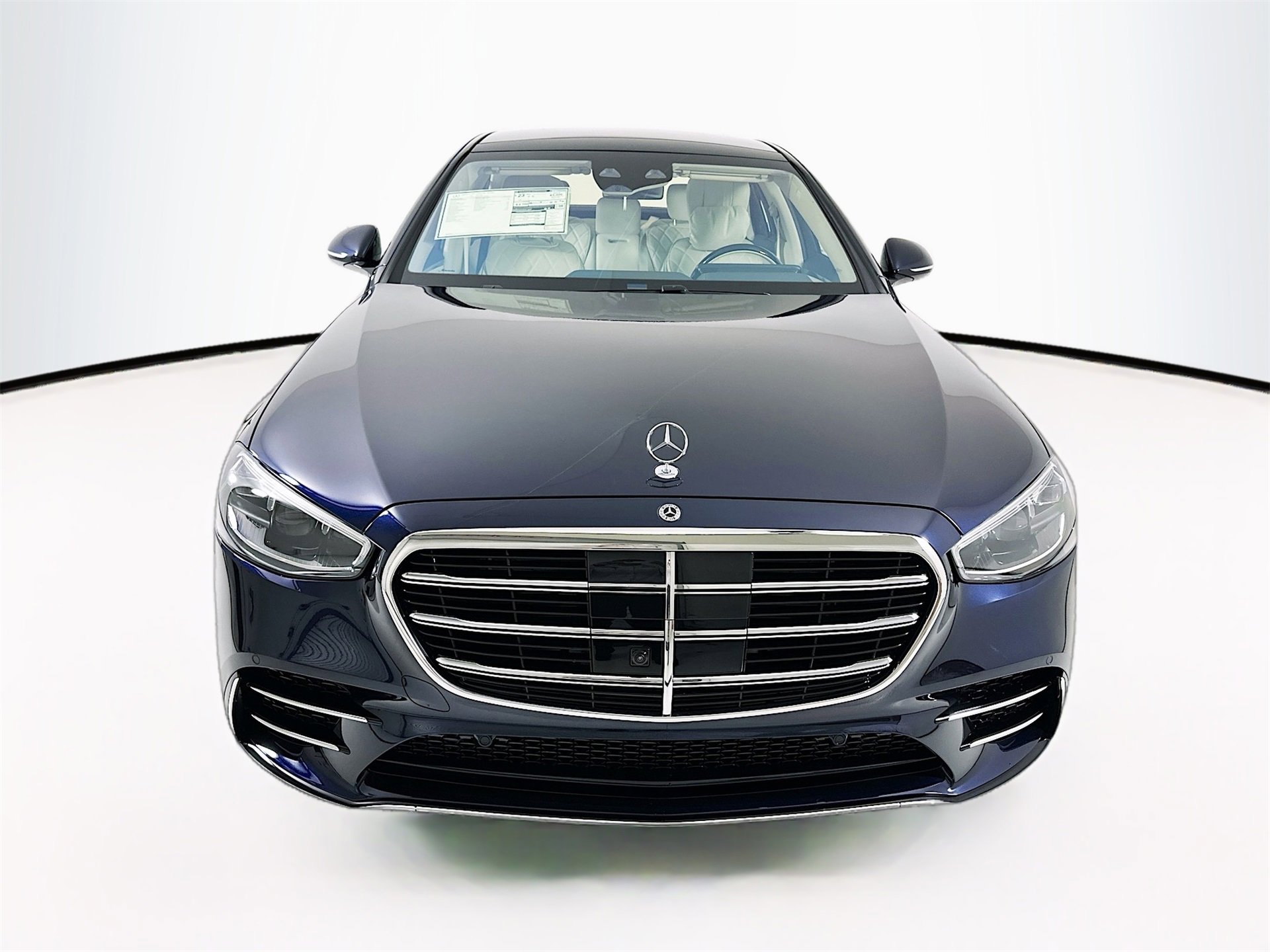 New 2026 Mercedes-Benz S 500 4MATIC image 2