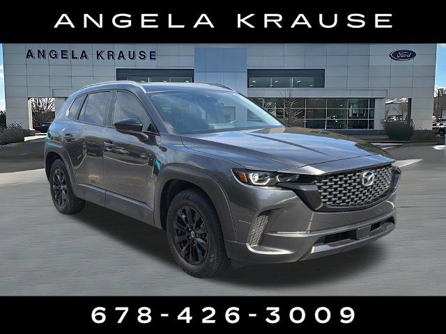 Used 2023 MAZDA CX-50 2.5 S w/ Cargo Package