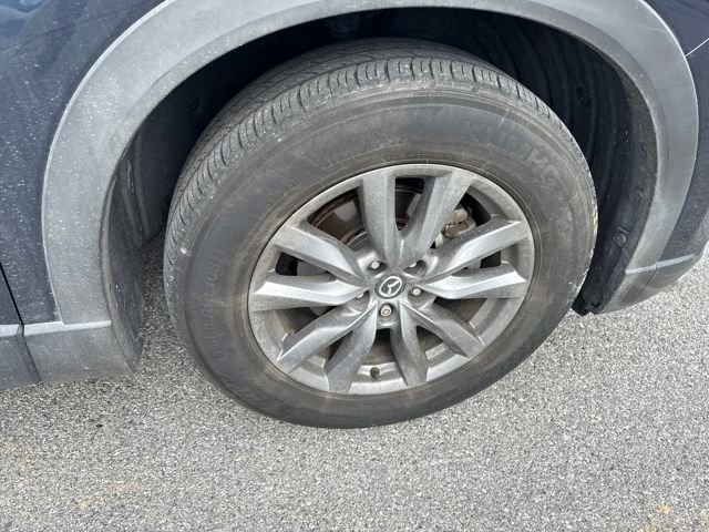 Used 2021 MAZDA CX-9 Touring w/ Touring Premium Package image 9