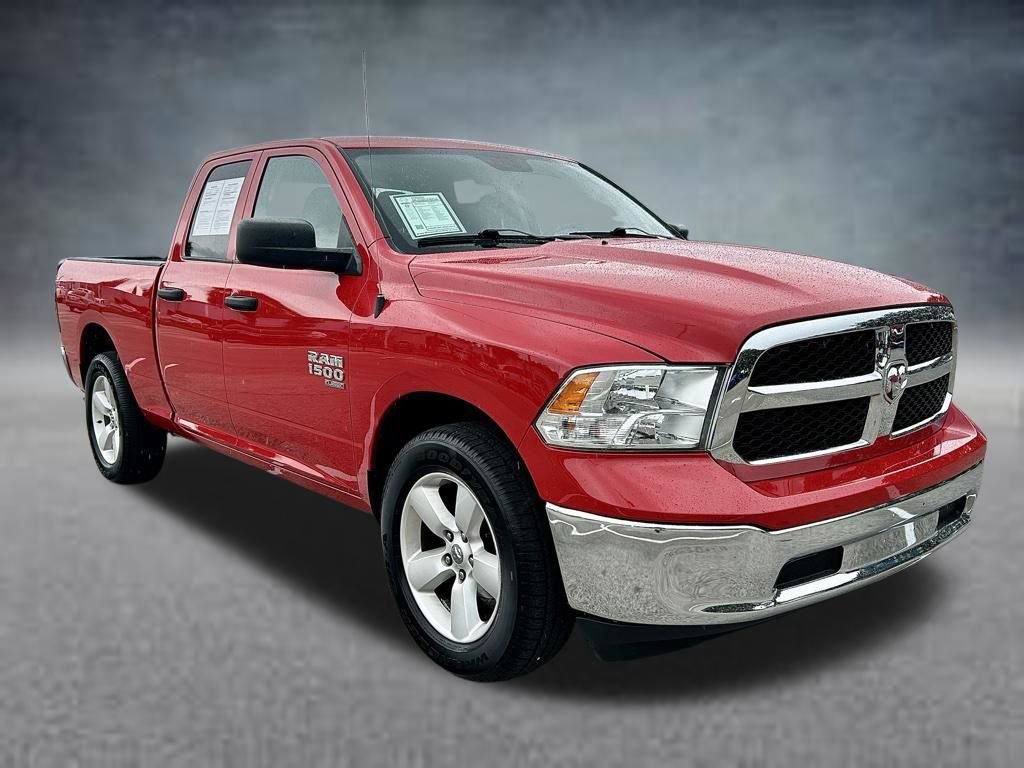 Used 2024 RAM 1500 Classic SLT AWD/4WD image 3