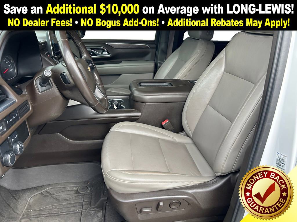 Used 2021 Chevrolet Tahoe LT image 14