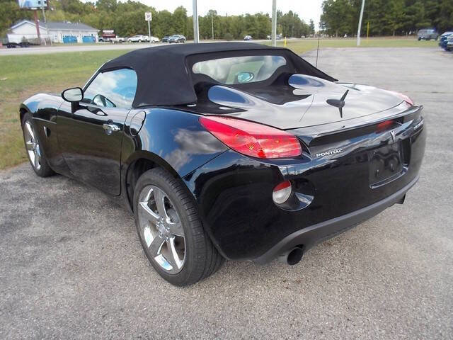 Used 2007 Pontiac Solstice GXP w/ Premium Package image 7