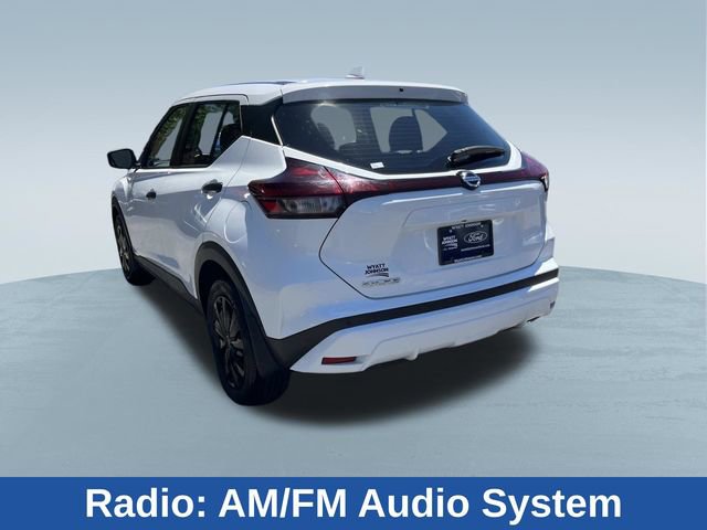 Used 2021 Nissan Kicks S FWD image 6