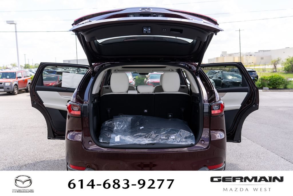 New 2026 MAZDA CX-90 3.3 Turbo S w/ Premium Package AWD/4WD image 33