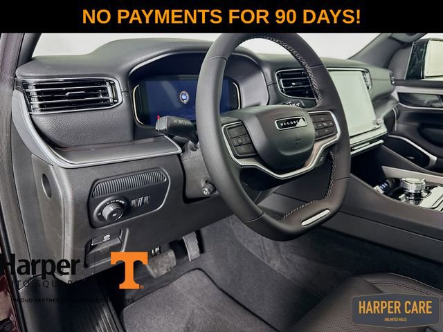 New 2025 Jeep Wagoneer L Series II image 11