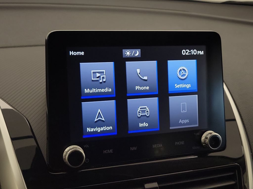 Used 2024 Mitsubishi Eclipse Cross SE AWD/4WD image 16