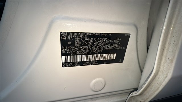 Used 2013 Toyota RAV4 LE image 38