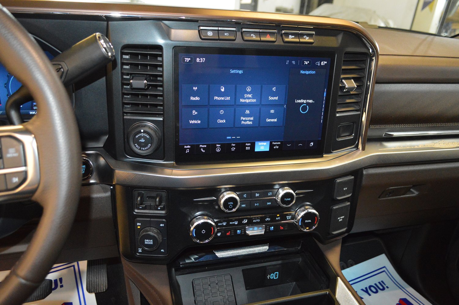 Used 2024 Ford F250 King Ranch w/ Chrome Package image 19