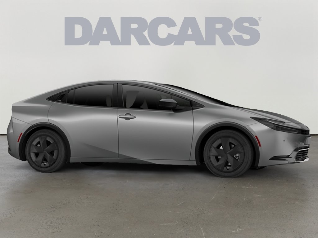New 2027 Toyota Prius LE FWD image 16