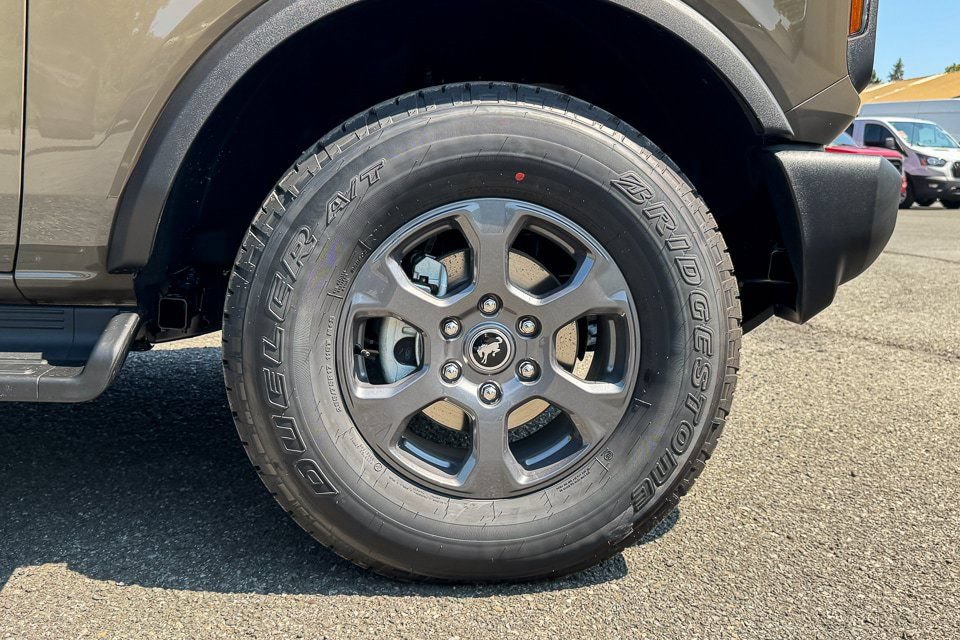 New 2026 Ford Bronco Big Bend AWD/4WD image 10