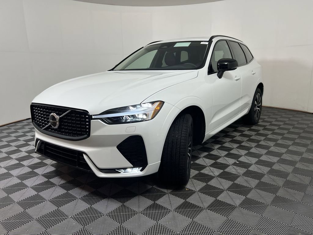 Certified 2025 Volvo XC60 B5 Core w/ Climate Package image 6